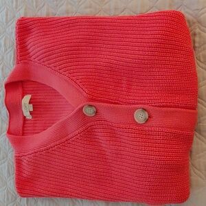 LOFT Women's Coral Cardigan